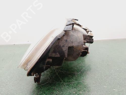 Right headlight VW CADDY III Box Body/MPV (2KA, 2KH, 2CA, 2CH)  | BP29483760C29 