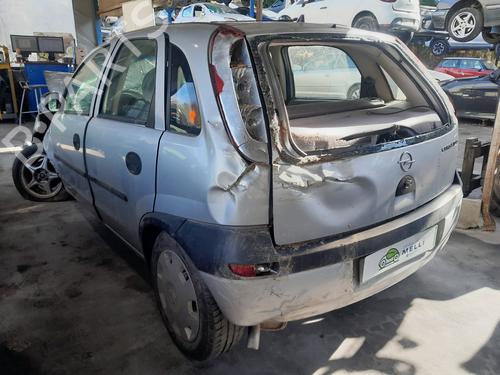 Førerens kollisjonspute OPEL CORSA C (X01) 1.7 DI (F08, F68) | BP18168547C9 
