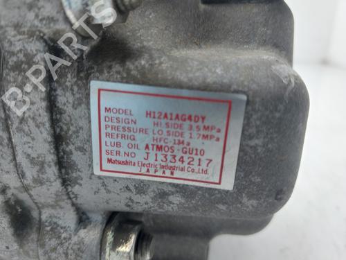 AC compressor MAZDA 3 Saloon (BK) 1.6 (BK12) | BP34157177M34 - Image 2