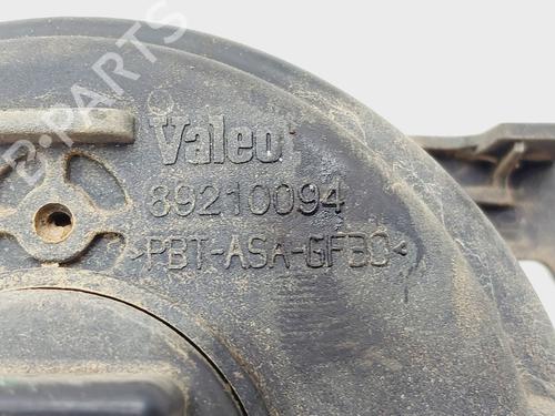 Venstre  Fortil Tågelygte PEUGEOT 307 (3A/C)  | BP29941523C30 