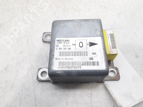 ECU airbags NISSAN TERRANO II (R20) 2.7 TDi 4WD | BP12407660M53 