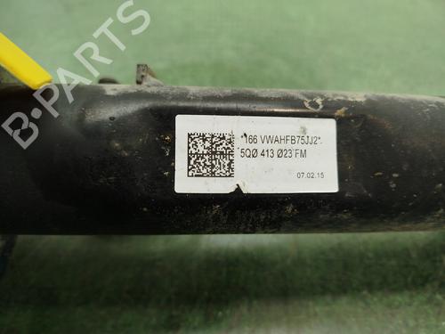 Right front shock absorber SEAT LEON (5F1)  | BP28032211M17 