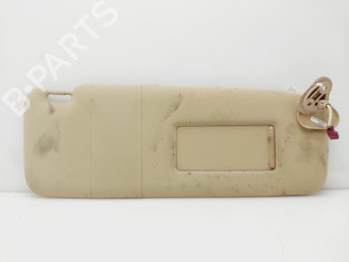 right-sun-visor-bmw-7-e65-e66-e67-2001-2002-2003-2004-2005-2006-2007-2008-2009-33954833 main image