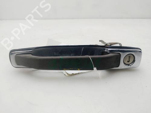 Used Front left exterior door handle MERCEDES-BENZ S-CLASS (W126) 300 SE, SEL (126.024, 126.025) (180 hp) 32008275