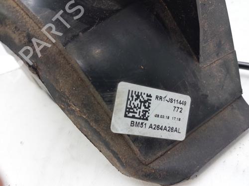 Rear right lock FORD FOCUS III 1.0 EcoBoost | BP13505081C99 