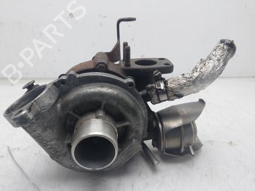 Turbolader/Kompressor Turbolader/Kompressor PEUGEOT 3008 I MPV (0U_) 1.6 HDi (109 hp) 37434442 37434442