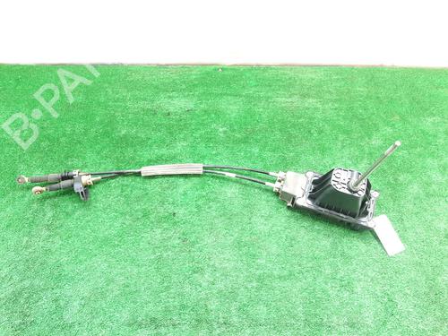 Gear lever RENAULT CLIO III Grandtour (KR0/1_) 1.5 dCi (KR0F) | BP7423071M90 