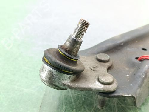 Left front suspension arm VW POLO V (6R1, 6C1)  | BP26889889M12 