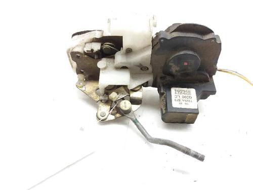 Used Rear left lock HONDA CIVIC VI Fastback (MA, MB) 2.0 TDiC (MB7) (101 hp) 3318864