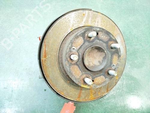 Right rear steering knuckle HONDA ACCORD VII (CL, CN) 2.0 (CL7) | BP26401321M28 