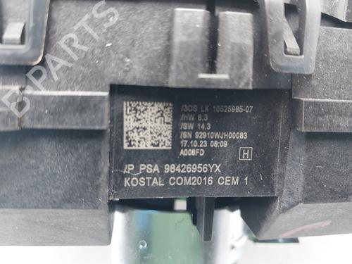 Steering wheel controls OPEL CORSA F (P2JO) | BP34735611E15 - Image 4