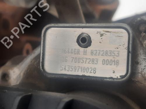 Engine RENAULT CLIO IV (BH_)  | BP31264119M1 