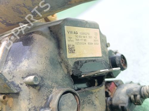 Styregear/Snekke VW CADDY ALLTRACK IV Box Body/MPV (SAA) | BP29984053M22