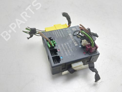 Used Comfort control module Comfort control module MERCEDES-BENZ C-CLASS (W204) C 200 CDI (204.001) (136 hp) 36219746 36219746