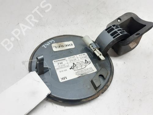 Fuel flap OPEL ZAFIRA A MPV (T98) 2.0 DTI 16V (F75) | BP12403526C131 