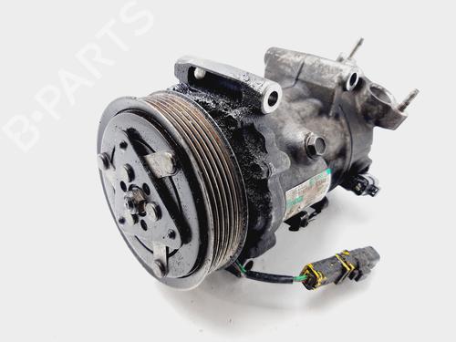Used AC compressor CITROËN C4 I (LC_) [2004-2014]  21001485