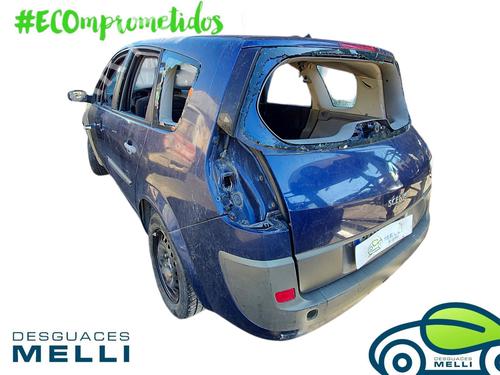 Right front window switch RENAULT SCÉNIC II (JM0/1_) 1.9 dCi (JM0G, JM12, JM1G, JM2C) | BP33426906I26 - Image 8