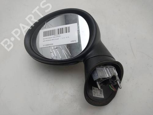 Used Left mirror Left mirror 38870070 38870070