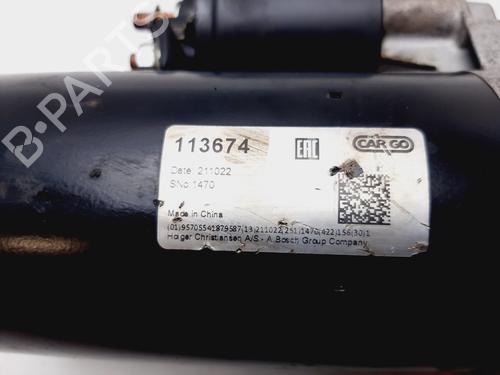 Starter OPEL ASTRA G Hatchback (T98) 2.0 DTI 16V (F08, F48) | BP21574754M8 