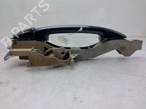 Rear left exterior door handle PEUGEOT 308 I (4A_, 4C_)  | BP12416305C130 