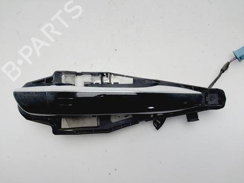 Used Front right exterior door handle PEUGEOT 508 SW I (8E_) 2.2 HDi (204 hp) 24465973