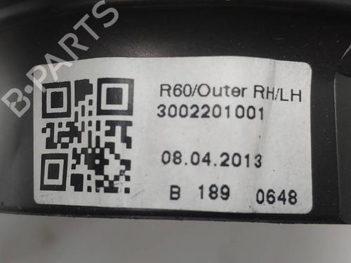 Air vent MINI MINI CLUBVAN (R55) One | BP39717609I21 - Image 2