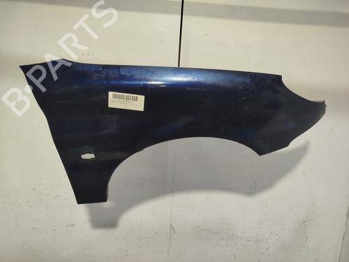 Used Right front fenders PEUGEOT 206 Hatchback (2A/C) [1998-2012]  32297820