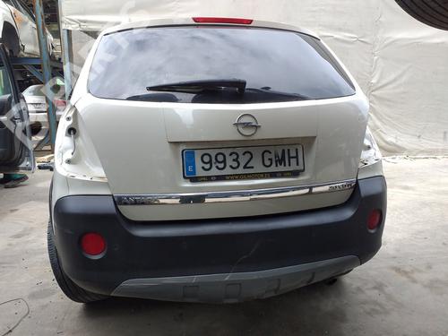 Mass air flow sensor OPEL ANTARA A (L07)  | BP10060870M95  - Image 5