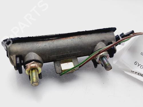 Tailgate handle SKODA FABIA I (6Y2) | BP31751628C132