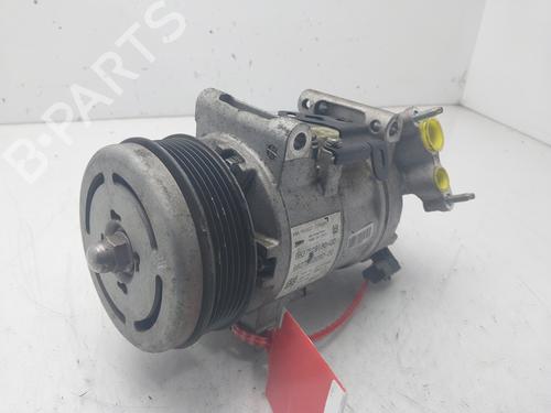 Used AC compressor AC compressor PEUGEOT 3008 II SUV (MC_, MR_, MJ_, M4_) [2016-2026] 33126486 33126486