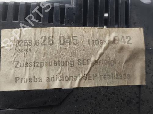 Instrument cluster AUDI A4 B6 Avant (8E5) 1.9 TDI | BP39526624C47 - Image 6