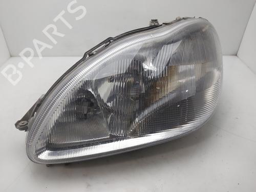 Used Left headlight Left headlight MERCEDES-BENZ S-CLASS (W220, V220) S 500 (220.075, 220.175, 220.875) (299 hp) 36166352 36166352