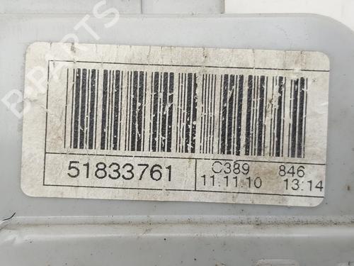Højre bagtil lås LANCIA YPSILON (312_) 1.3 D Multijet (312.YXE1A, 312.YXU1A) | BP37192465C99 - Image 3