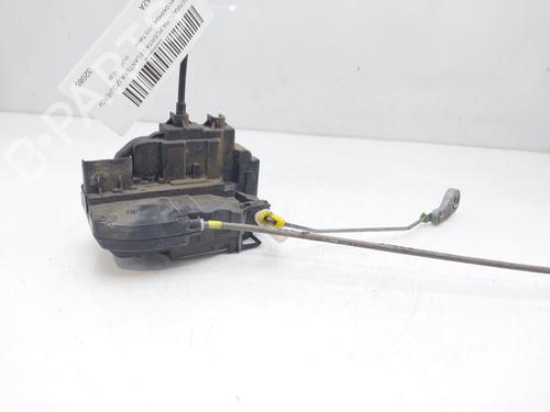 Front left lock NISSAN QASHQAI / QASHQAI +2 I (J10, NJ10, JJ10E) 1.5 dCi (106 hp) 14918677