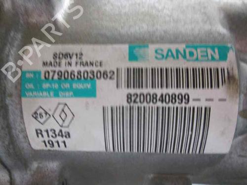 AC compressor DACIA SANDERO  | BP2865737M34 