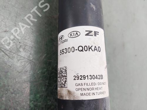 Right rear shock absorber HYUNDAI BAYON (BC3)  | BP22745737M19 