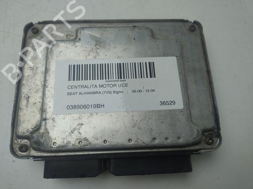 Computer motormanagement SEAT ALHAMBRA (7V8, 7V9) 1.9 TDI (131 hp) 29727258