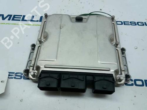 Engine control unit (ECU) CITROËN C5 I (DC_) 2.0 HDi (DCRHZB, DCRHZE) | BP2864019M57 