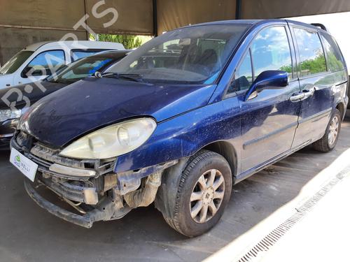 Right front window motor PEUGEOT 807 (EB_) 2.0 HDi | BP13370385E20 