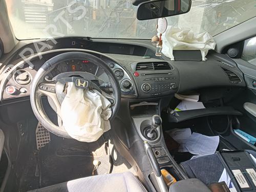 Left rear door HONDA CIVIC VIII Hatchback (FN, FK) 2.2 CTDi (FK3) | BP29703668C4 