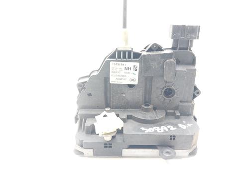 Used Front left lock OPEL CORSA E (X15) 1.4 (08, 68) (90 hp) 13887772