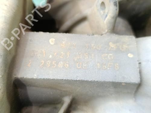 Steering rack SEAT LEON (1P1)  | BP28186082M22 