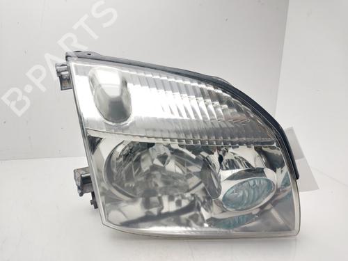 Used Right headlight NISSAN X-TRAIL I (T30) [2001-2013]  32015573