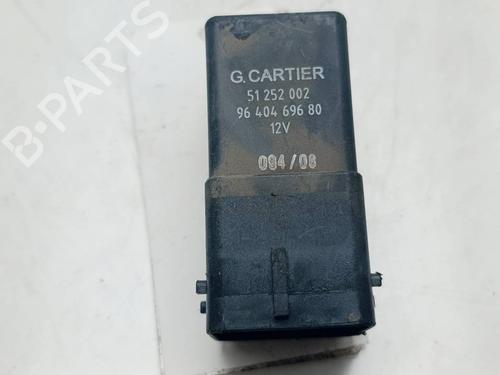 Used Electronic module Electronic module CITROËN C5 III (RD_) [2008-2017] 40296896 40296896
