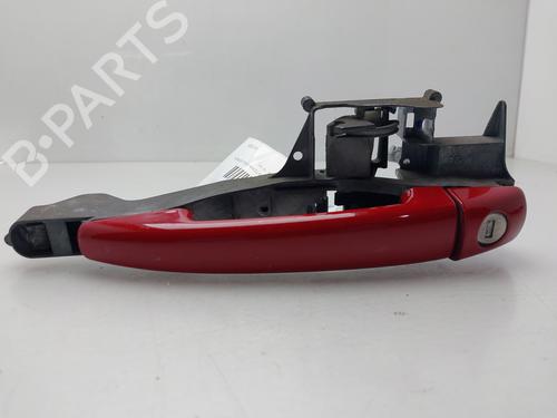 Used Front left exterior door handle Front left exterior door handle PEUGEOT 207 (WA_, WC_) 1.4 16V (95 hp) 33754920 33754920