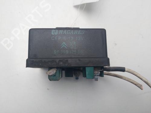 Used Electronic module Electronic module CITROËN BERLINGO / BERLINGO FIRST MPV (MF_, GJK_, GFK_) 1.9 D (MFWJZ) (70 hp) 33926840 33926840