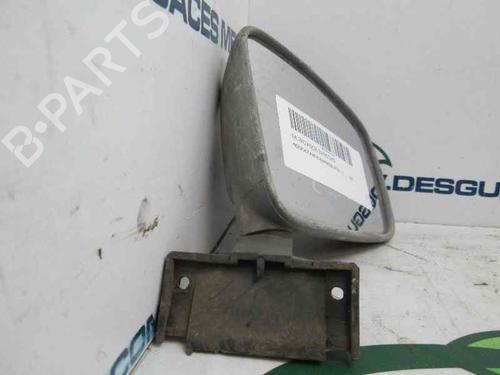 Right mirror RENAULT RAPID Box Body/MPV (F40_, G40_) 1.0 | BP10240512C27 