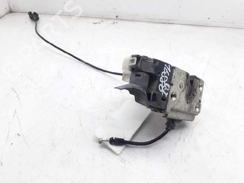 Used Front left lock RENAULT MEGANE II (BM0/1_, CM0/1_) 1.5 dCi (BM1F, CM1F) (86 hp) 2939677