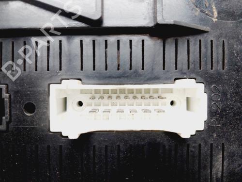 Elektronische module RENAULT CLIO II (BB_, CB_) 1.2 16V (BB05, BB0W, BB11, BB27, BB2T, BB2U, BB2V, CB05,... | BP28098972M83 
