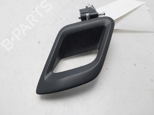 Front right interior door handle SKODA FABIA II (542)  | BP27326543I14 